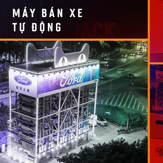 Muốn biết cửa hàng trong tương lai sẽ như thế nào? Cứ nhìn vào Trung Quốc đây, chẳng cần đi đâu xa - Ảnh 8.