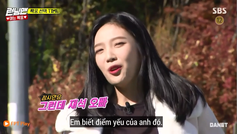 Joy (Red Velvet) gây thất vọng khi tiết lộ điểm yếu cách đây 10 năm của Yoo Jae Suk