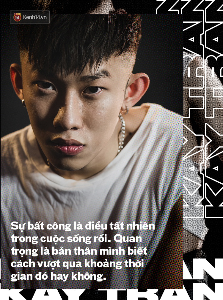 Kay Trần: Tôi không cố tình bắt chước Jay Park, bản thân tôi cũng không thích điều đó - Ảnh 5. Kay Trần: Tôi không cố tình bắt chước Jay Park, bản thân tôi cũng không thích điều đó - Ảnh 5.