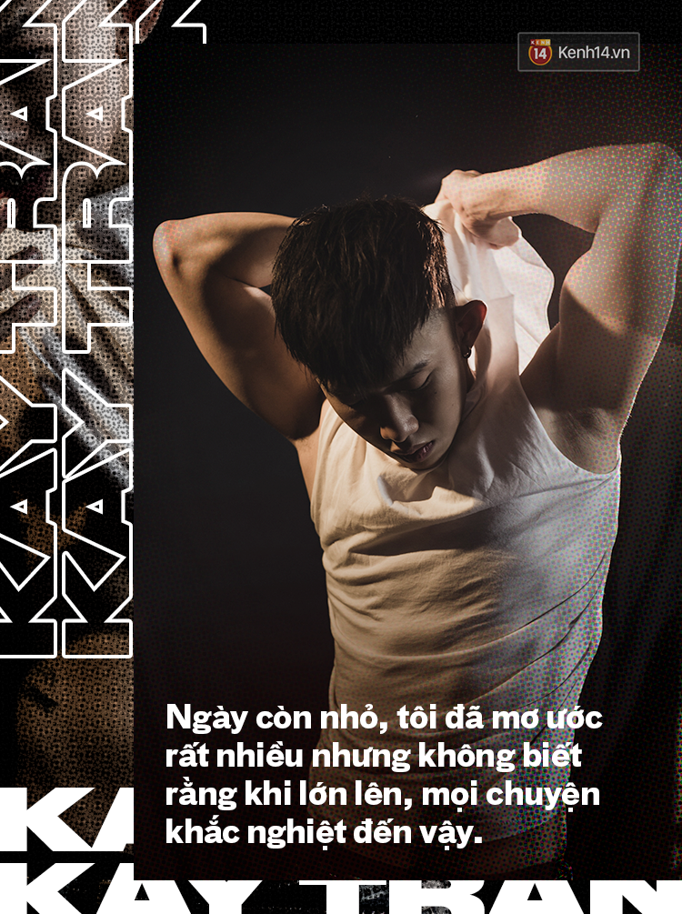Kay Trần: Tôi không cố tình bắt chước Jay Park, bản thân tôi cũng không thích điều đó - Ảnh 6. Kay Trần: Tôi không cố tình bắt chước Jay Park, bản thân tôi cũng không thích điều đó - Ảnh 6.