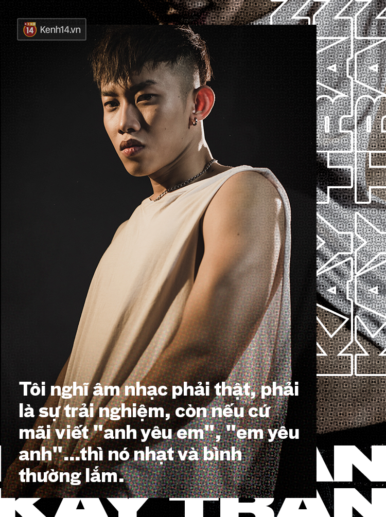 Kay Trần: Tôi không cố tình bắt chước Jay Park, bản thân tôi cũng không thích điều đó - Ảnh 8. Kay Trần: Tôi không cố tình bắt chước Jay Park, bản thân tôi cũng không thích điều đó - Ảnh 8.