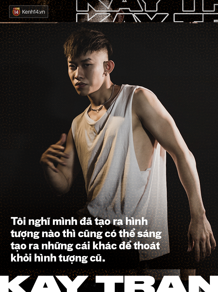 Kay Trần: Tôi không cố tình bắt chước Jay Park, bản thân tôi cũng không thích điều đó - Ảnh 10. Kay Trần: Tôi không cố tình bắt chước Jay Park, bản thân tôi cũng không thích điều đó - Ảnh 10.