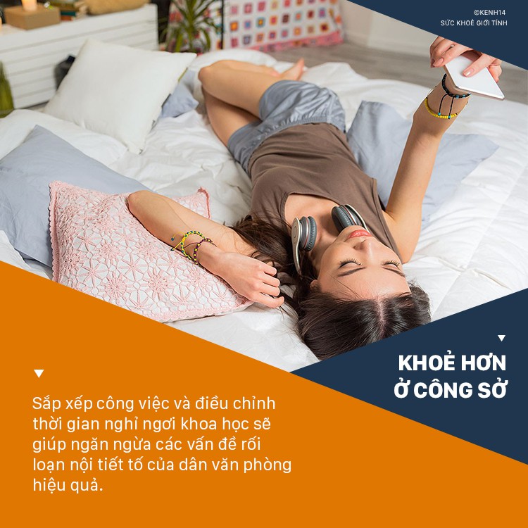 Rối loạn nội tiết vì dân văn phòng thường mắc phải 5 thói quen này - Ảnh 5. Rối loạn nội tiết vì dân văn phòng thường mắc phải 5 thói quen này - Ảnh 5.