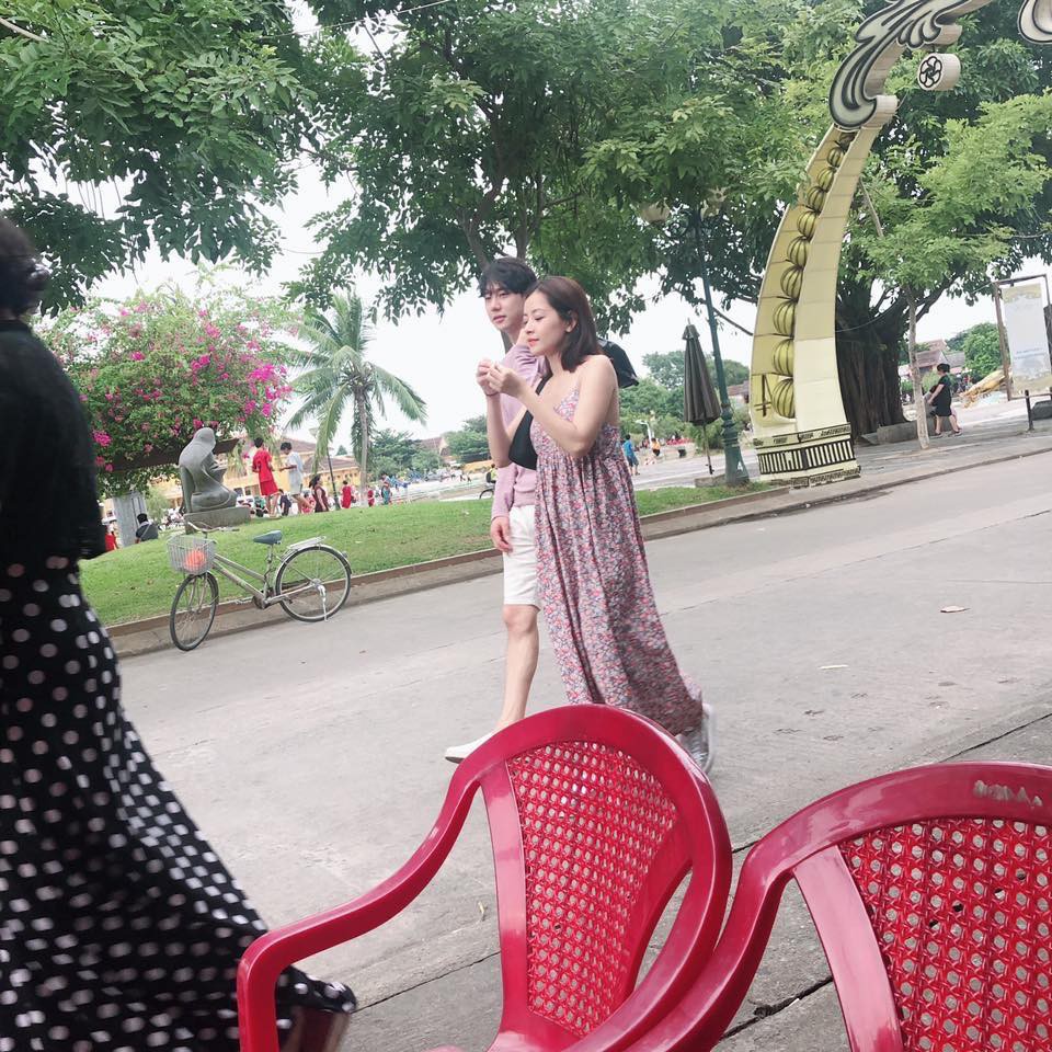 HOT: âBáº¡n trai tin Äá»nâ thá»«a nháº­n má»i quan há» vá»i Chi Pu trÃªn sÃ³ng truyá»n hÃ¬nh HÃ n, tiáº¿t lá» tÃ¬nh tráº¡ng báº¥t ngá» hiá»n táº¡i - áº¢nh 3.