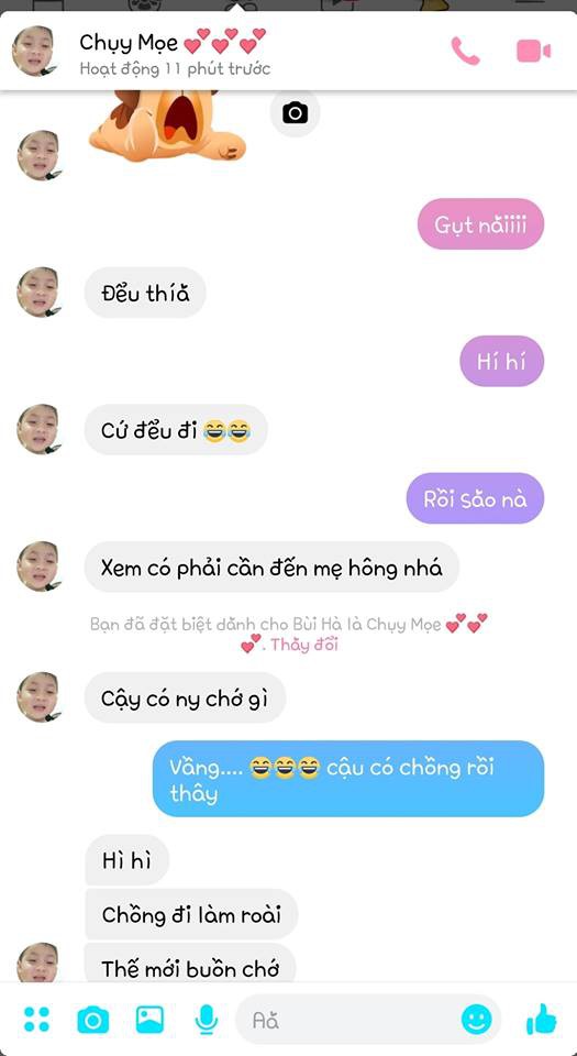 Bá đạo như phụ huynh dùng Facebook: Dỗi con là block ngay và luôn - Ảnh 3.