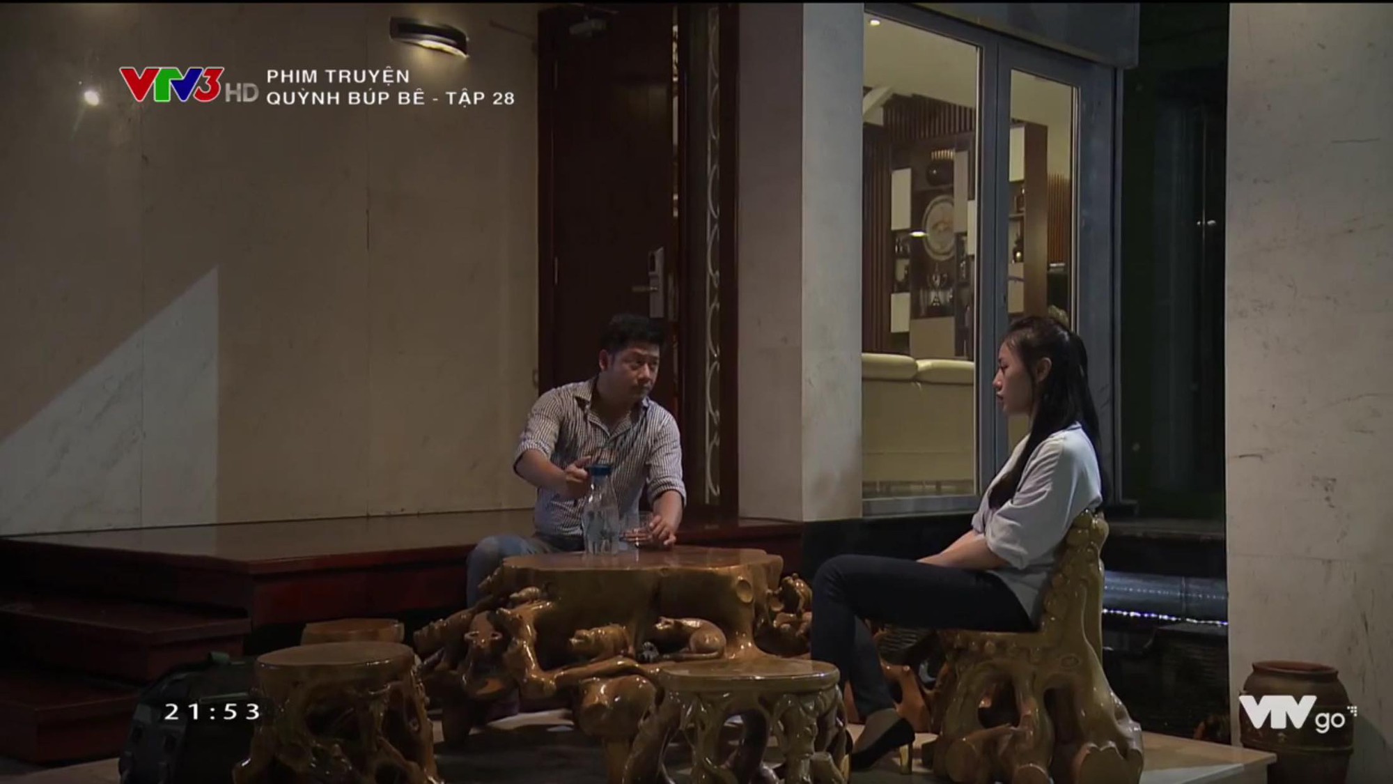 Quỳnh Búp Bê: Following the final event of 4 points of the film - Picture 1. Quỳnh Búp Bê: Following the final event of 4 points of the film - Picture 1.