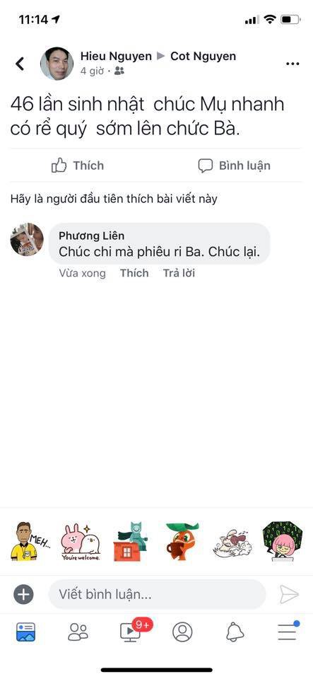 Bá đạo như phụ huynh dùng Facebook: Dỗi con là block ngay và luôn - Ảnh 11.