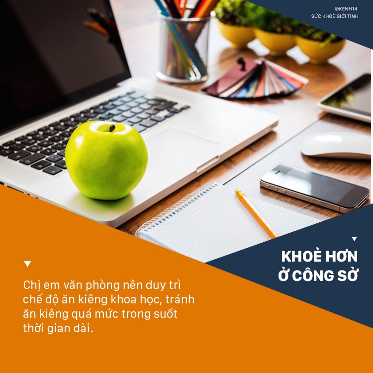 Rối loạn nội tiết vì dân văn phòng thường mắc phải 5 thói quen này - Ảnh 7. Rối loạn nội tiết vì dân văn phòng thường mắc phải 5 thói quen này - Ảnh 7.