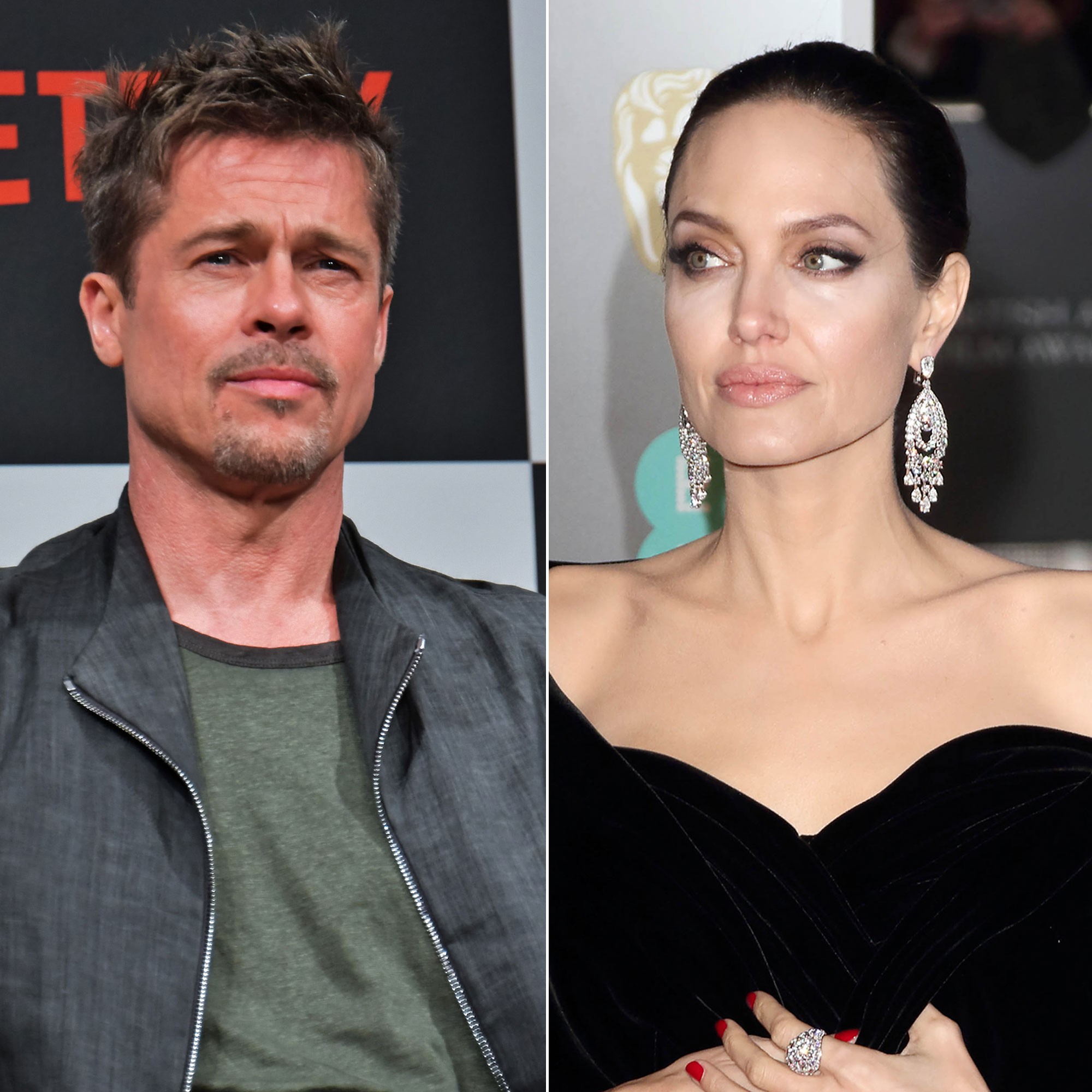 Sợ các bé chấn thương tâm lý, Brad Pitt cầu xin Angelina Jolie đừng phân chia quyền nuôi con tại tòa - Ảnh 1.