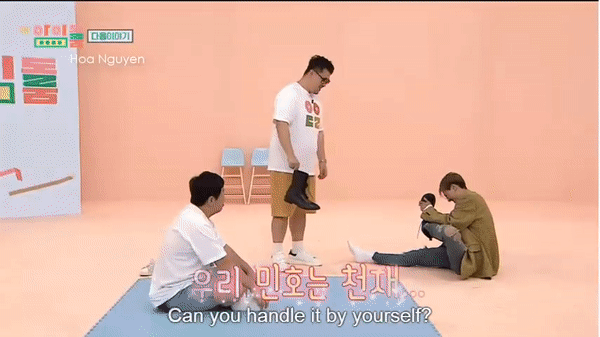 Xem Mino (Winner) đi show thực tế mới thấy h&igrave;nh tượng cool ngầu chỉ to&agrave;n l&agrave;... giả dối - Ảnh 8.