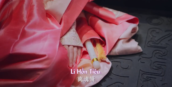 5 đạo cụ siêu nhiên trong phim đình đám “Song Thế Sủng Phi 2” - Ảnh 6. 5 đạo cụ siêu nhiên trong phim đình đám “Song Thế Sủng Phi 2” - Ảnh 6.