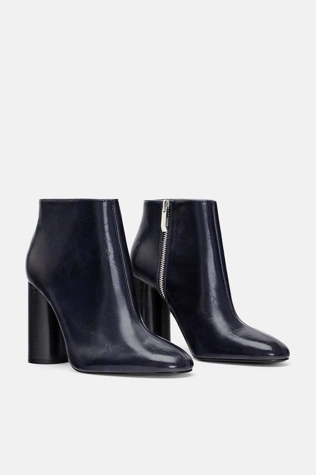 15 boots Zara giúp set đồ mùa đông của các nàng thêm vài phần sang xịn- Ảnh 2.