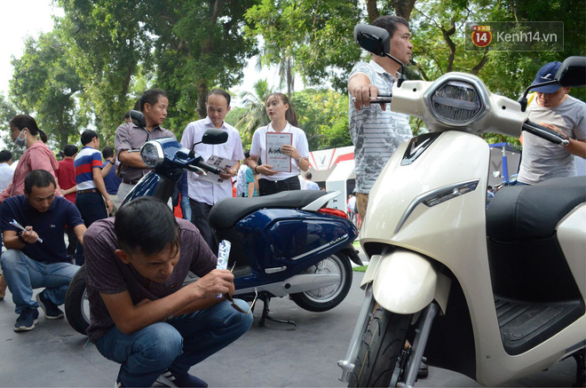 Giảng viên công nghệ ô tô nói về xe VinFast: “Ủng hộ mua xe máy điện Klara để con cháu không phải hít khí xăng” - Ảnh 4.