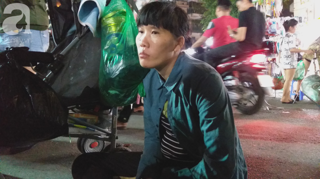 Bé gái 1 tháng tuổi phải đắp chăn nằm vỉa hè chợ Đồng Xuân: Gia đình muốn đón nhưng người mẹ đều bỏ trốn - Ảnh 5.