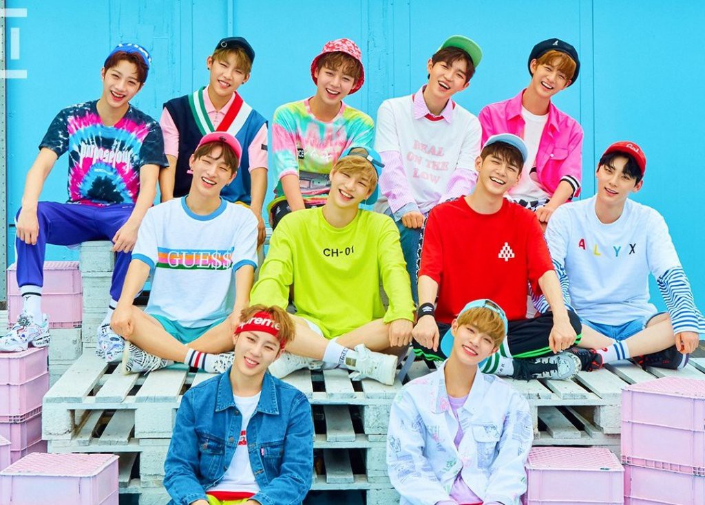 Wanna One và album comeback cuối cùng: Lời kết đầy trọn vẹn cho quãng thời gian hoạt động ca hát cùng nhau - Ảnh 3. Wanna One và album comeback cuối cùng: Lời kết đầy trọn vẹn cho quãng thời gian hoạt động ca hát cùng nhau - Ảnh 3.