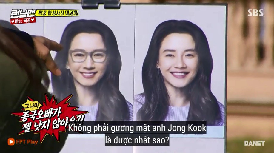 Kim Jong Kook thá»«a nháº­n náº¿u cÃ³ con gÃ¡i chung vá»i Song Ji Hyo sáº½ ráº¥t Äáº¹p? - áº¢nh 3.