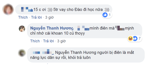 Vừa mới hết bệnh, Lan Cave đã hứa sẽ trả Quỳnh Búp Bê 10 triệu, xác nhận phim còn có phần 2 - Ảnh 3. Vừa mới hết bệnh, Lan Cave đã hứa sẽ trả Quỳnh Búp Bê 10 triệu, xác nhận phim còn có phần 2 - Ảnh 3.