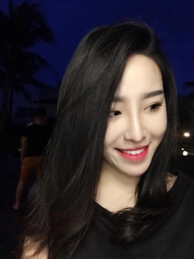 His wife is familiar with the Quynh films: a beautiful girl for those who are unaware! - Picture 5. His wife is familiar with the Quynh films: a beautiful girl for those who are unaware! - Picture 5.