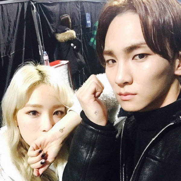 Đúng là chị em thân thiết: Key (SHINee) nhắn tin, ít nhất 5 tiếng sau Taeyeon mới trả lời - Ảnh 3.