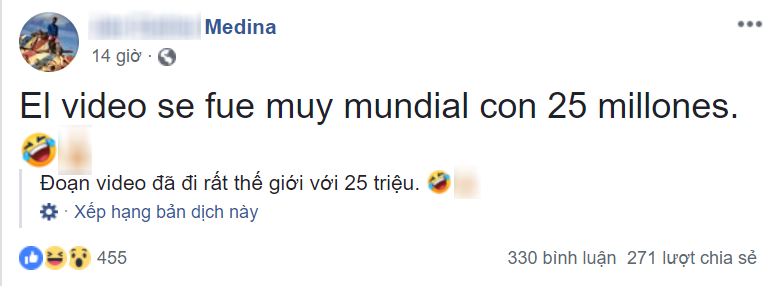 Video khiêu dâm lan truyền chóng mặt với hơn 20 triệu lượt xem, Facebook chậm tay xử lý - Ảnh 2. Video khiêu dâm lan truyền chóng mặt với hơn 20 triệu lượt xem, Facebook chậm tay xử lý - Ảnh 2.