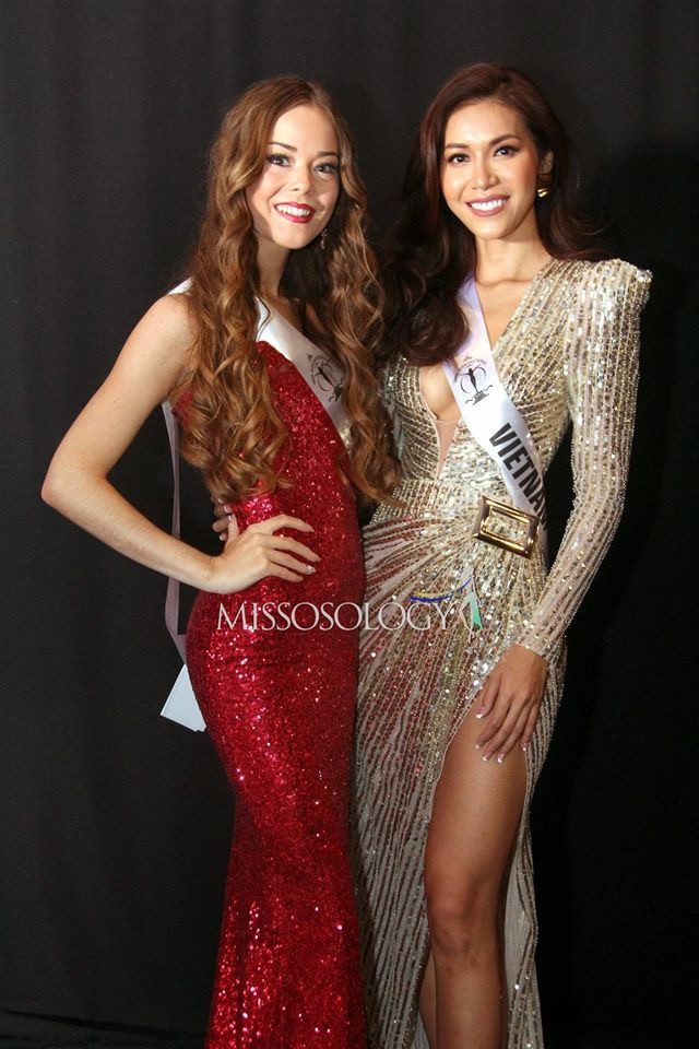 Missosology hết lời khen ngợi Minh Tú, dự đoán đại diện Việt Nam có khả năng đăng quang Miss Supranational 2018 - Ảnh 3.