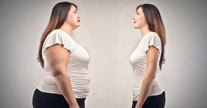 Chất béo cơ thể đã biến đâu khi bạn giảm cân? Nhà vật lý này nói rằng bạn thở chúng vào không khí - Ảnh 1.