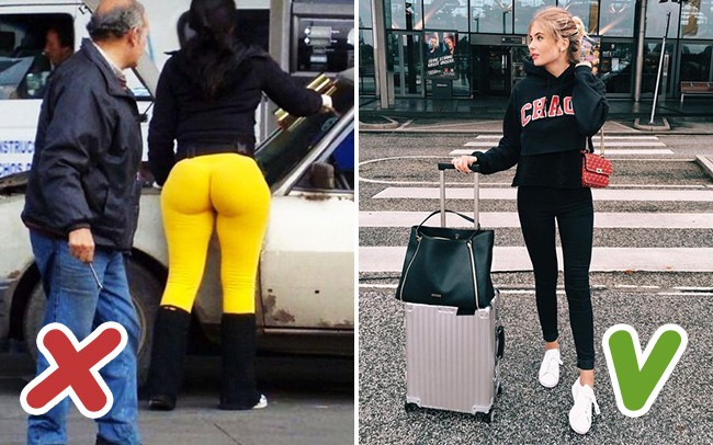 5 kiểu quần legging chị em cần loại ngay khỏi tủ nếu không muốn bị kém duyên trong mắt người khác - Ảnh 1.