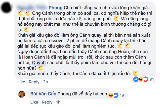 Tung ngoại truyện đầy chắp vá, Quỳnh Búp Bê khiến khán giả hoang mang vì chẳng hiểu còn hay hết - Ảnh 13.