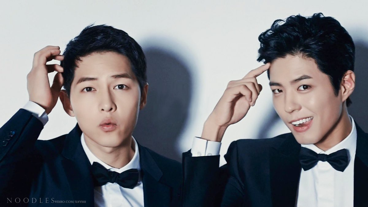Both of them took the close brother, this is how Song Joong Ki replies to Song Hye Kyo for laughter - Picture 3. Both of them took the close brother, this is how Song Joong Ki replies to Song Hye Kyo for laughter - Picture 3.