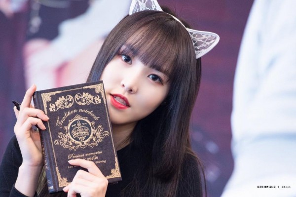 Cuối cùng, công ty của GFriend đã có câu trả lời về thời gian trở lại của Yuju sau một thời gian lặn mất tăm - Ảnh 1.