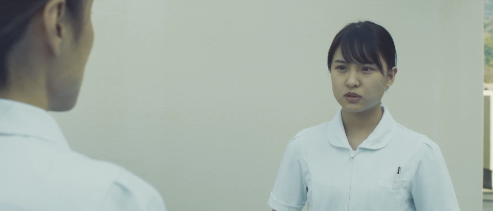 Phim kinh dị Nhật Bệnh Viện Oan Hồn” tung trailer: Thành viên AKB48 trở thành y tá trừ tà - Ảnh 3. Phim kinh dị Nhật Bệnh Viện Oan Hồn” tung trailer: Thành viên AKB48 trở thành y tá trừ tà - Ảnh 3.