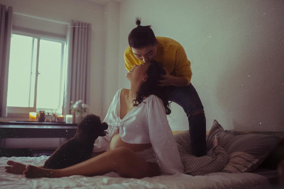 Quý ròm ngày nào trong Kính vạn hoa đã thành ông bố bỉm sữa rồi đây này! - Ảnh 5.
