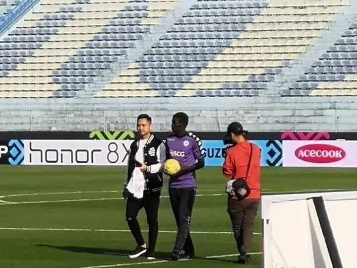 Ngoại binh hay nhất V.League rời Bùi Tiến Dũng để đến với đội bóng của Mạnh gắt - Ảnh 2. Ngoại binh hay nhất V.League rời Bùi Tiến Dũng để đến với đội bóng của Mạnh gắt - Ảnh 2.