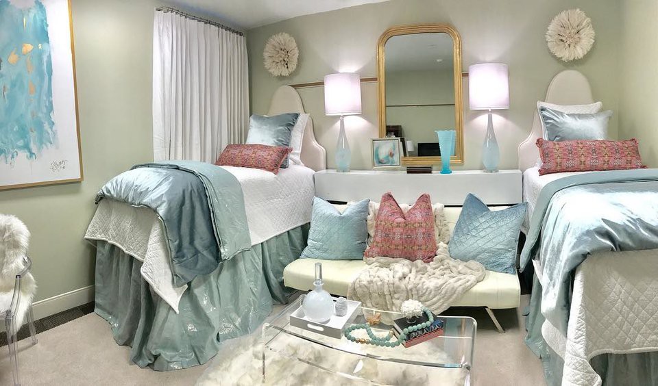 Những màn sửa chữa ký túc xá đỉnh đến mức biến phòng ổ chuột thành khách sạn sang chảnh, xịn sò 4, 5 sao - Ảnh 22. Những màn sửa chữa ký túc xá đỉnh đến mức biến phòng ổ chuột thành khách sạn sang chảnh, xịn sò 4, 5 sao - Ảnh 22.