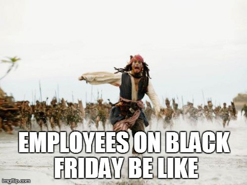 Nhân viên bán hàng than thở ngày Black Friday: Bảo vệ đến thay ca bị đánh vì tưởng chen hàng và hàng loạt câu chuyện oái oăm khác - Ảnh 9. Nhân viên bán hàng than thở ngày Black Friday: Bảo vệ đến thay ca bị đánh vì tưởng chen hàng và hàng loạt câu chuyện oái oăm khác - Ảnh 9.