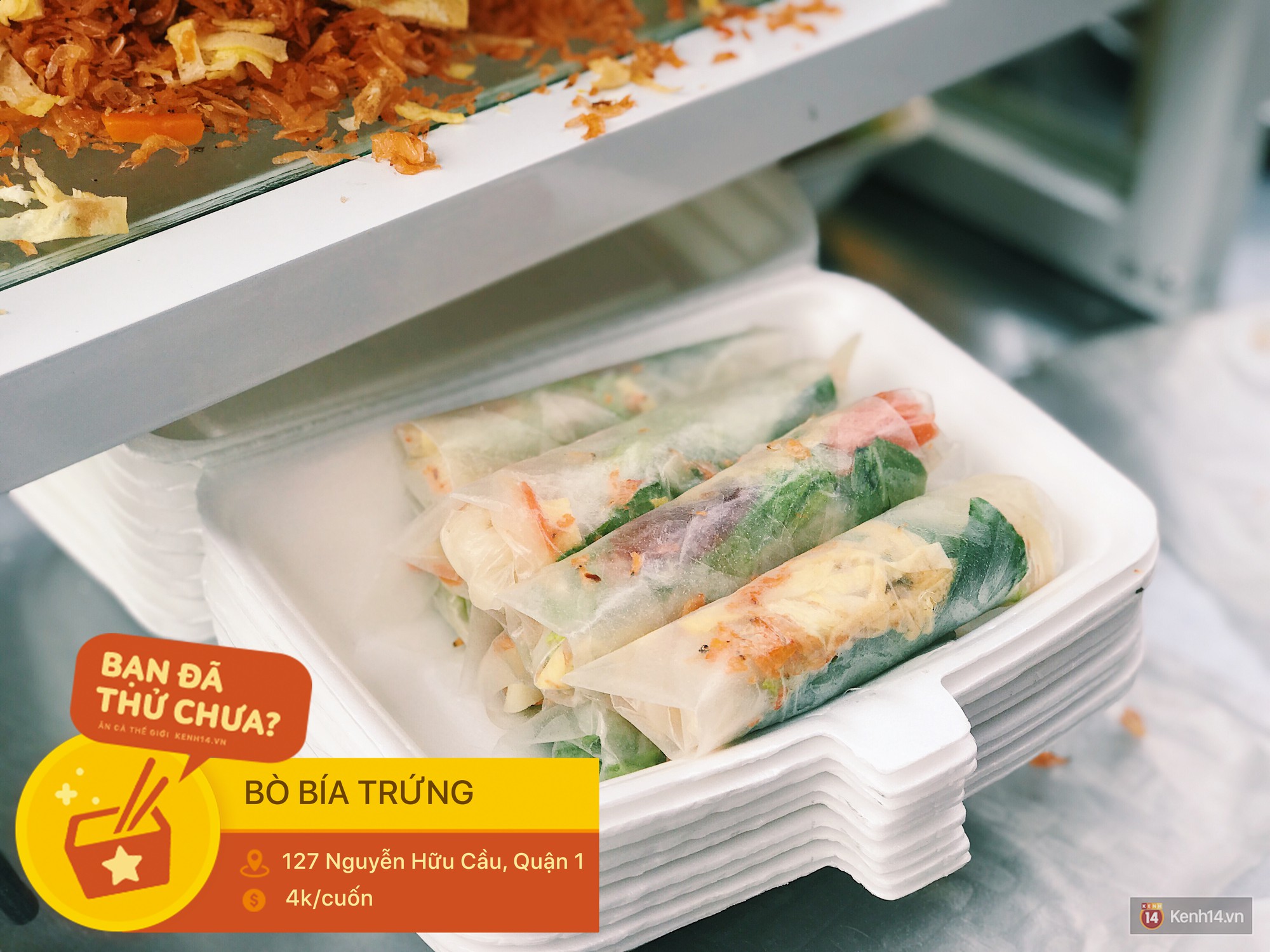 Có một sự thật thú vị là nhiều quán ăn ở Sài Gòn thu hút thực khách chỉ bằng chén nước chấm - Ảnh 10.