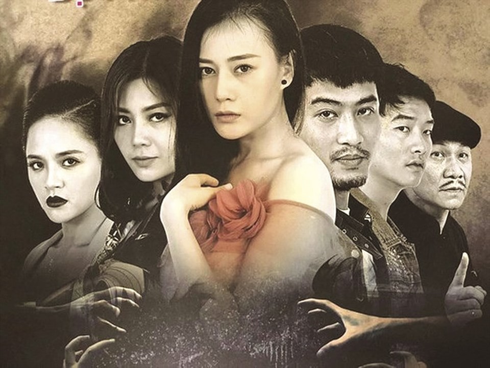 Quỳnh Búp Bê: Những khoảnh khắc ấn tượng trong phim Quỳnh Búp Bê - Ảnh 1. Quỳnh Búp Bê: Những khoảnh khắc ấn tượng trong phim Quỳnh Búp Bê - Ảnh 1.