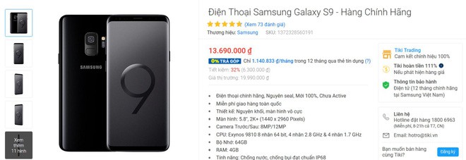 Cú lừa ngày Black Friday khi mua smartphone: Tưởng giảm giá hời, hóa ra còn đắt hơn cả ngày thường - Ảnh 1.