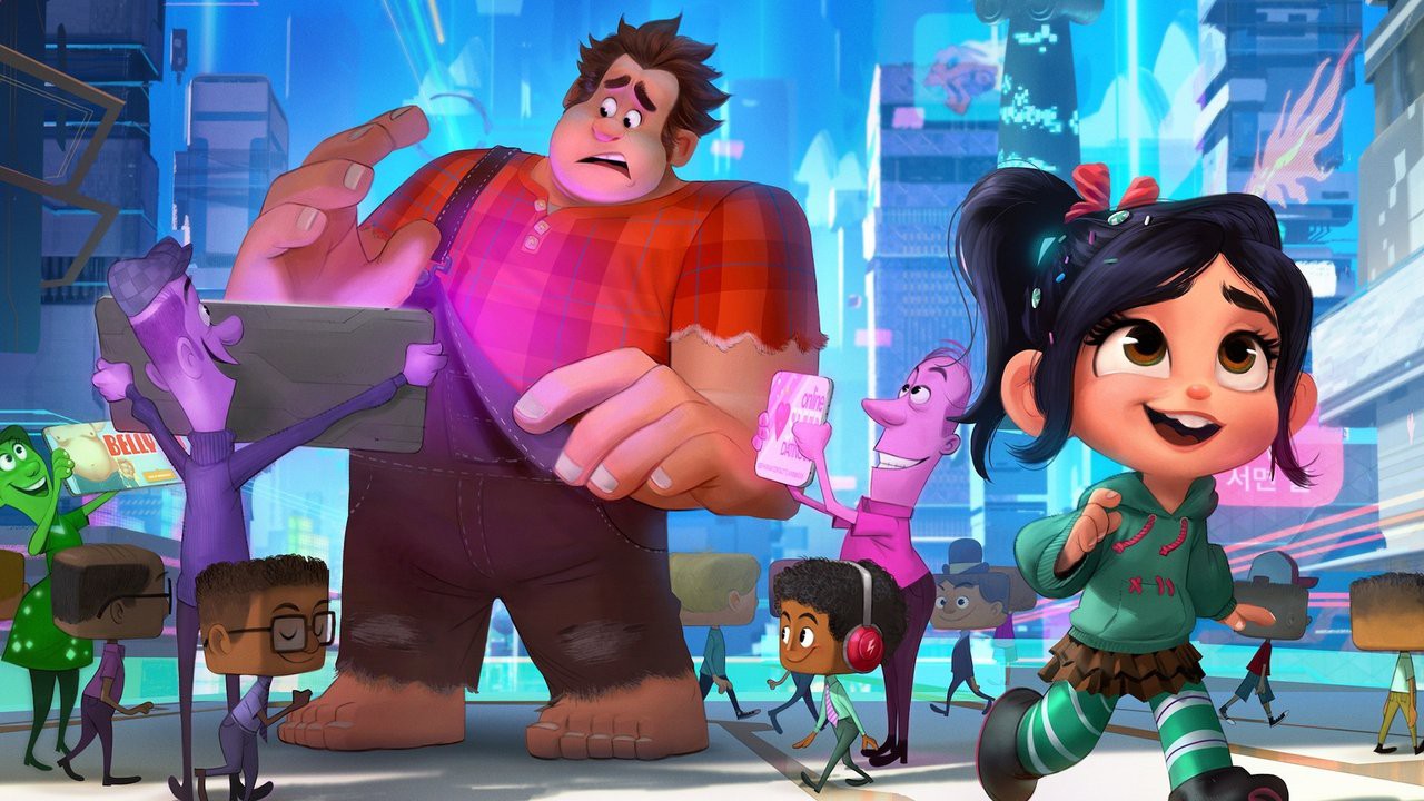 Hai đoạn after-credit cực lầy của Ralph Breaks the Internet đã khiến khán giả thích thú như thế nào? - Ảnh 1. Hai đoạn after-credit cực lầy của Ralph Breaks the Internet đã khiến khán giả thích thú như thế nào? - Ảnh 1.