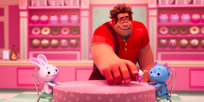 Hai đoạn after-credit cực lầy của Ralph Breaks the Internet đã khiến khán giả thích thú như thế nào? - Ảnh 3. Hai đoạn after-credit cực lầy của Ralph Breaks the Internet đã khiến khán giả thích thú như thế nào? - Ảnh 3.