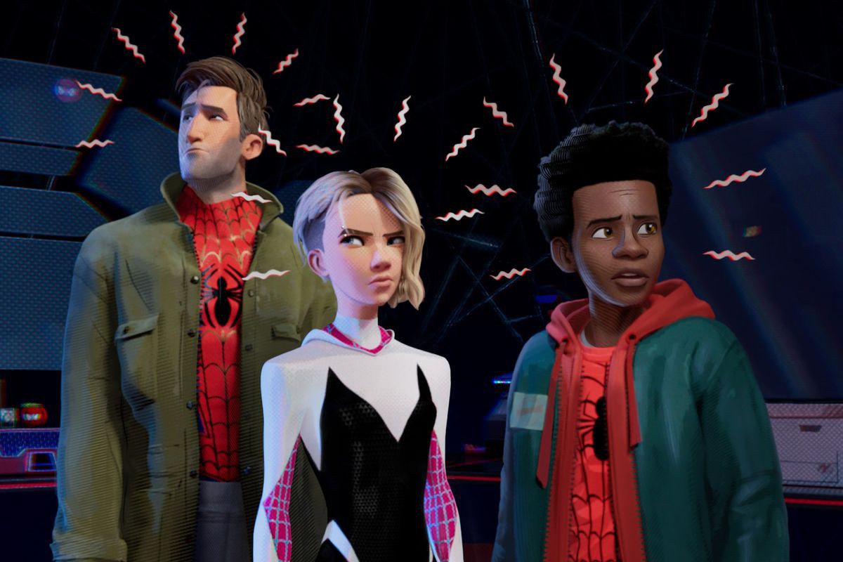 Điểm danh dàn Người Nhện trong đa vũ trụ cùng tề tựu về Spider-Man: Into the Spider-Verse (Phần 1) - Ảnh 1. Điểm danh dàn Người Nhện trong đa vũ trụ cùng tề tựu về Spider-Man: Into the Spider-Verse (Phần 1) - Ảnh 1.