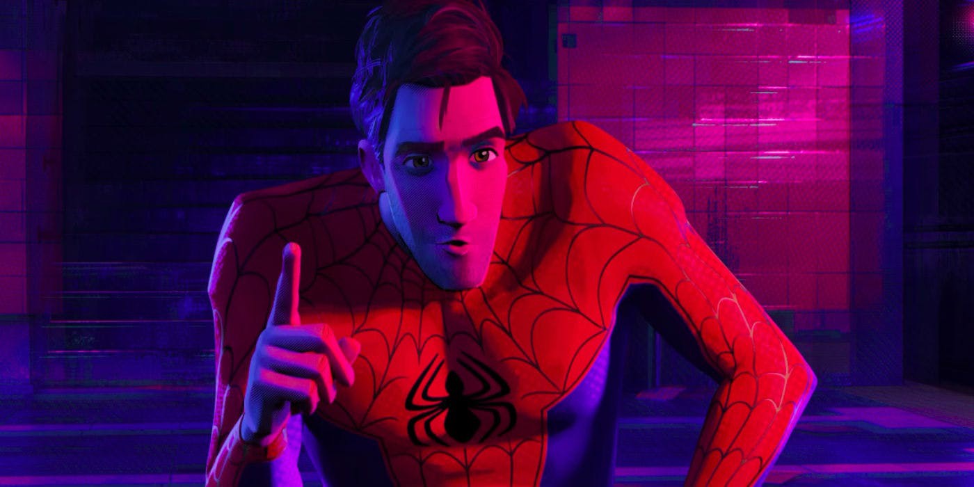 Điểm danh dàn Người Nhện trong đa vũ trụ cùng tề tựu về Spider-Man: Into the Spider-Verse (Phần 1) - Ảnh 2. Điểm danh dàn Người Nhện trong đa vũ trụ cùng tề tựu về Spider-Man: Into the Spider-Verse (Phần 1) - Ảnh 2.