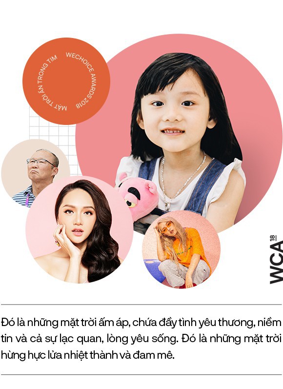 Chặng đường 5 năm Wechoice Awards: Những câu chuyện sống mãi trong trái tim chúng ta về tình yêu, đam mê và sự tử tế thầm lặng - Ảnh 1.