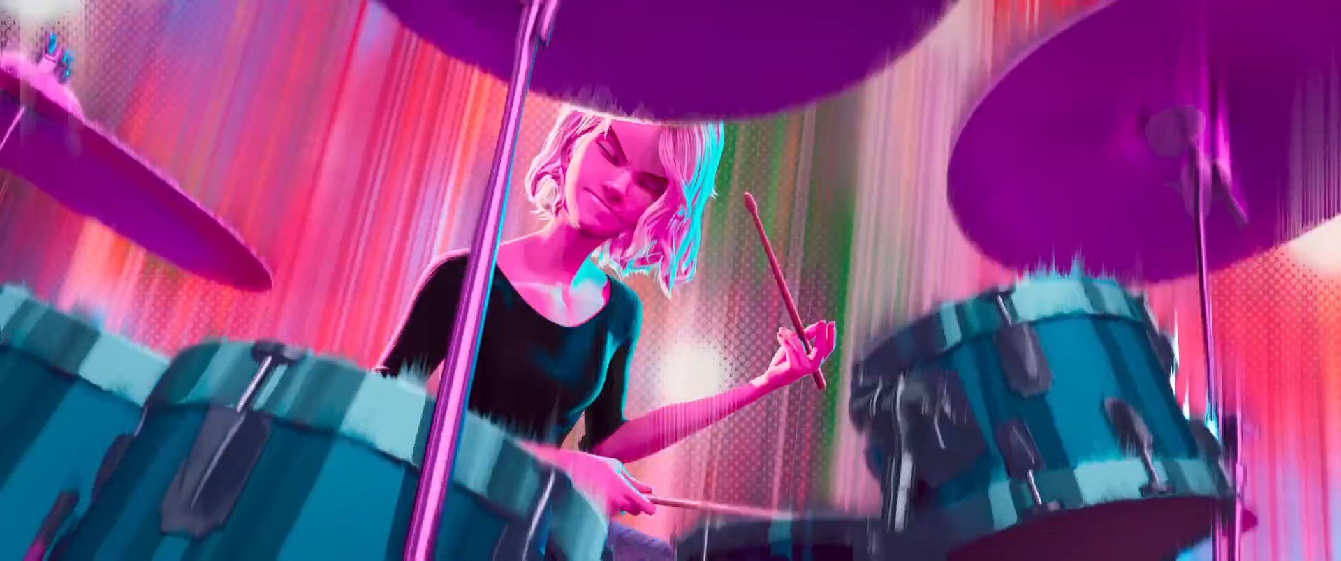 Điểm danh dàn Người Nhện trong đa vũ trụ cùng tề tựu về Spider-Man: Into the Spider-Verse (Phần 1) - Ảnh 12. Điểm danh dàn Người Nhện trong đa vũ trụ cùng tề tựu về Spider-Man: Into the Spider-Verse (Phần 1) - Ảnh 12.