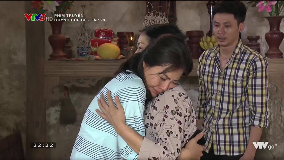 Quỳnh Búp Bê: Những khoảnh khắc ấn tượng trong phim Quỳnh Búp Bê - Ảnh 13. Quỳnh Búp Bê: Những khoảnh khắc ấn tượng trong phim Quỳnh Búp Bê - Ảnh 13.
