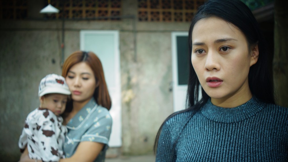 Quỳnh Búp Bê: Những khoảnh khắc ấn tượng trong phim Quỳnh Búp Bê - Ảnh 3. Quỳnh Búp Bê: Những khoảnh khắc ấn tượng trong phim Quỳnh Búp Bê - Ảnh 3.