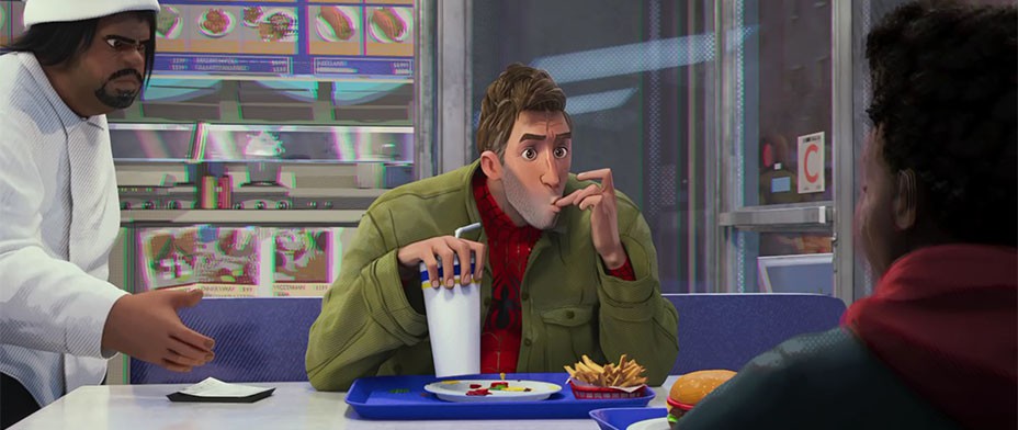 Điểm danh dàn Người Nhện trong đa vũ trụ cùng tề tựu về Spider-Man: Into the Spider-Verse (Phần 1) - Ảnh 4. Điểm danh dàn Người Nhện trong đa vũ trụ cùng tề tựu về Spider-Man: Into the Spider-Verse (Phần 1) - Ảnh 4.