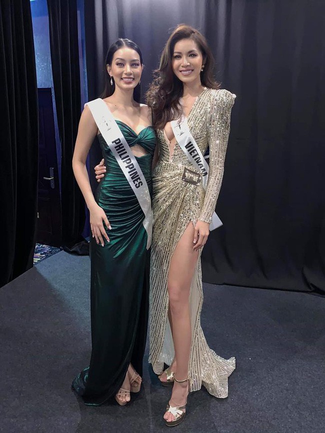Mới có mấy ngày đến Miss Supranational 2018, Minh Tú chặt đẹp cả dàn thí sinh chỉ bằng kiểu đầm này - Ảnh 4.