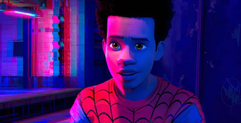 Điểm danh dàn Người Nhện trong đa vũ trụ cùng tề tựu về Spider-Man: Into the Spider-Verse (Phần 1) - Ảnh 5. Điểm danh dàn Người Nhện trong đa vũ trụ cùng tề tựu về Spider-Man: Into the Spider-Verse (Phần 1) - Ảnh 5.