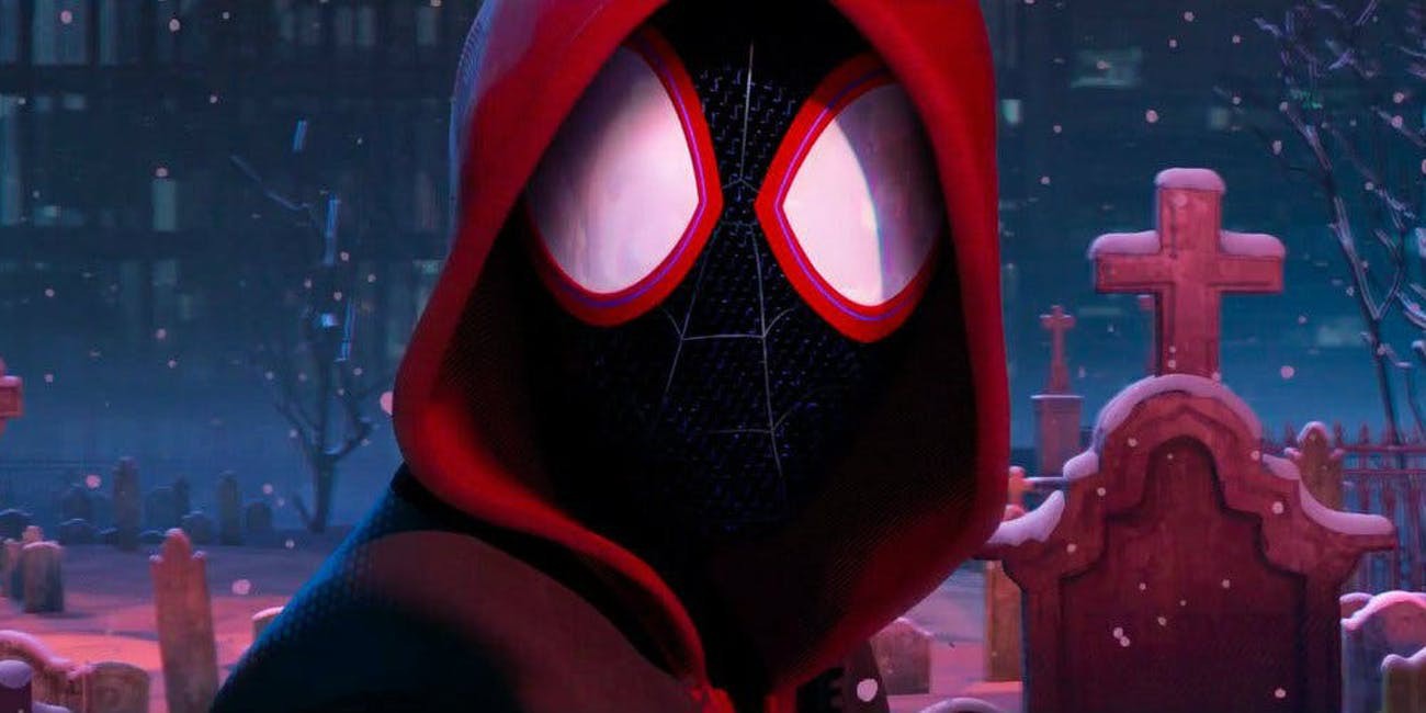 Điểm danh dàn Người Nhện trong đa vũ trụ cùng tề tựu về Spider-Man: Into the Spider-Verse (Phần 1) - Ảnh 7. Điểm danh dàn Người Nhện trong đa vũ trụ cùng tề tựu về Spider-Man: Into the Spider-Verse (Phần 1) - Ảnh 7.